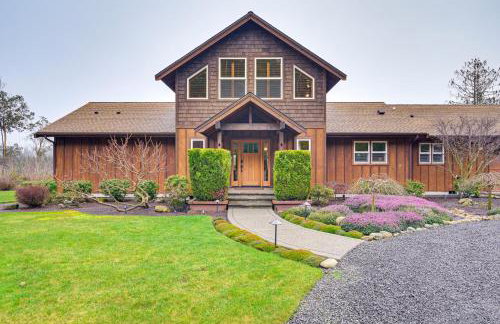 Gorgeous Home with Mt Rainier Views 4 Mi to Poulsbo - Foto 36