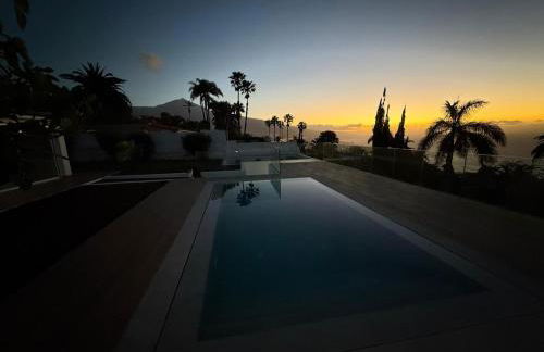 Villa Tulipan Sunset con piscina climatizada - Foto 35