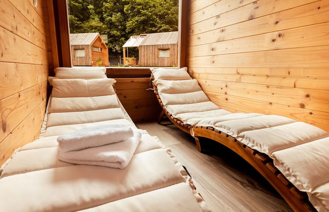 Glamping Mountain Fairy Tale - Foto 35