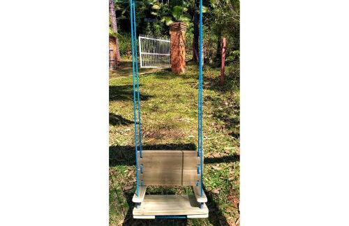 Sitio Libardo em Meio a Natureza - Nova Trento - Foto 78