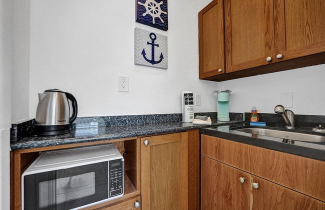 Waves on Desoto Beautiful Studio 5 - Foto 8