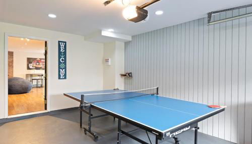 5 min to Lake Chic Cozy Hot Tub - Foto 4