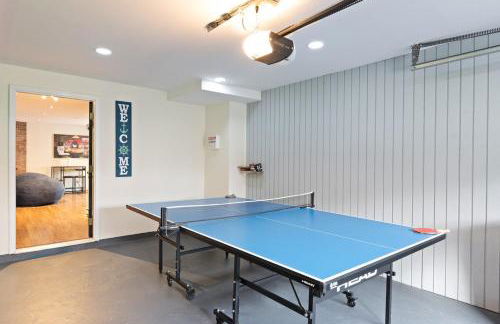 5 min to Lake Chic Cozy Hot Tub - Foto 4