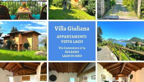 Appartamento lake view di Villa Giuliana - Foto 2