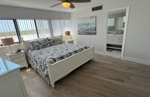 LICENSED MGR - MODERN OCEANFRONT CONDO! BEAUTIFUL OCEAN VIEWS! BEACH RESORT! 2 KING BEDs! - Foto 19
