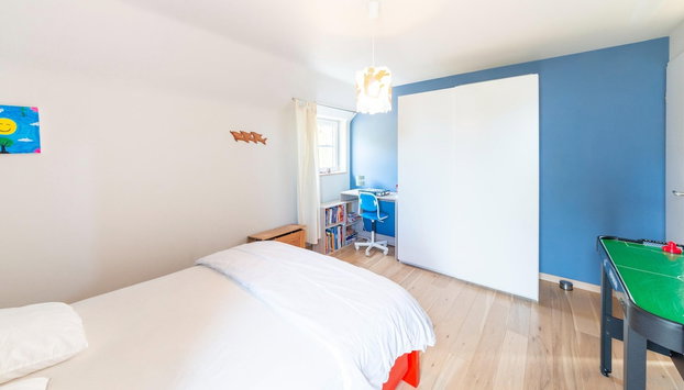 Spacious Stay in Durbuy - Photo 4, Chambre