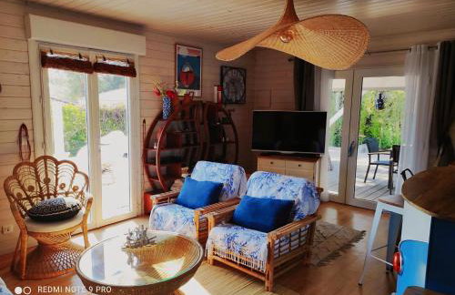 Côte d'Azur Gassin Villa Cottage l'Abris-Côtier - Photo 4
