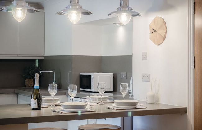 Flat 2 - 2 Bedroom Apartment - Tenby - Foto 28