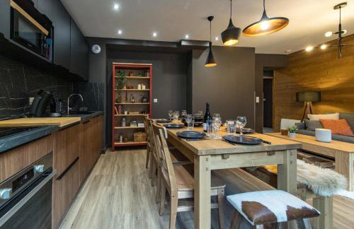 3 Vallées & cycling cols Cosy 6 to 8 stay - Photo 12