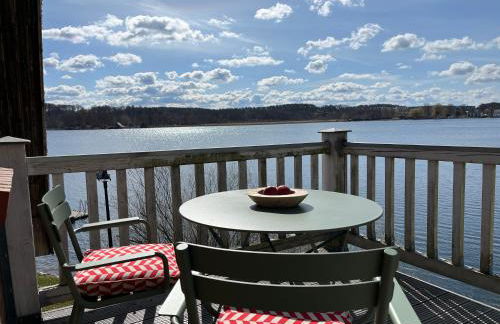 Ferien direkt am Wasser mit Hund - Foto 20