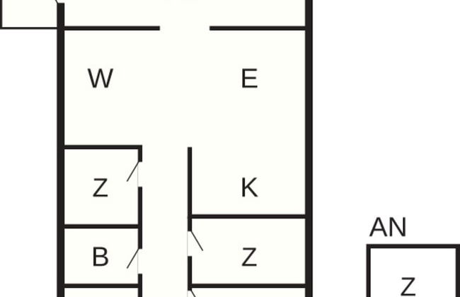 10 Person Holiday Home in Farevejle - Foto 6