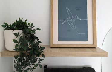 Appartement cosy avec terrasse proche de Paris - Foto 20