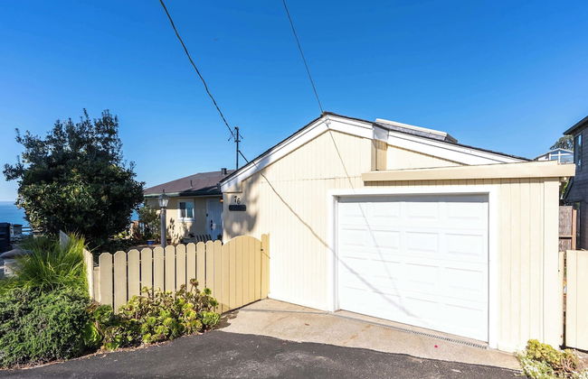 Stunning Coastal Cottage w/ Views of Monterey Bay! - Foto 37