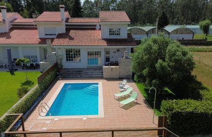 Casa con piscina a orilla del Rio Miño - Photo 2