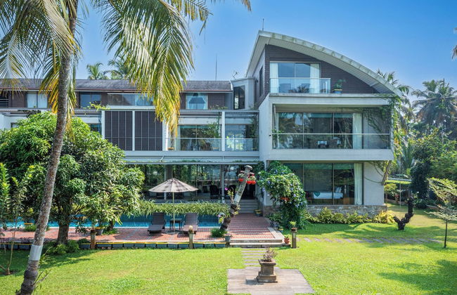 Amã Stays & Trails Sherly'S Ente Kumbalanghi, Kochi - Foto 22