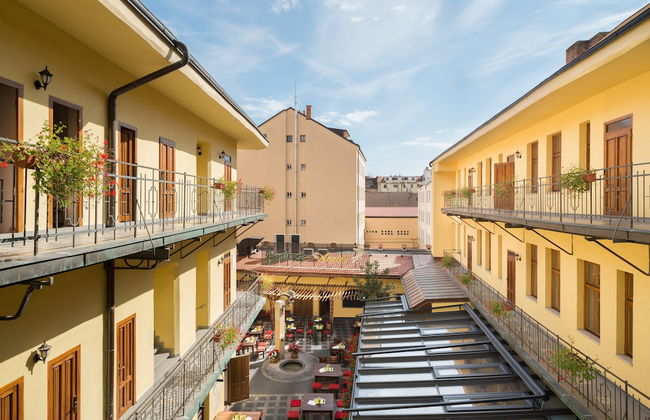 Andel Apartments Praha - Foto 42