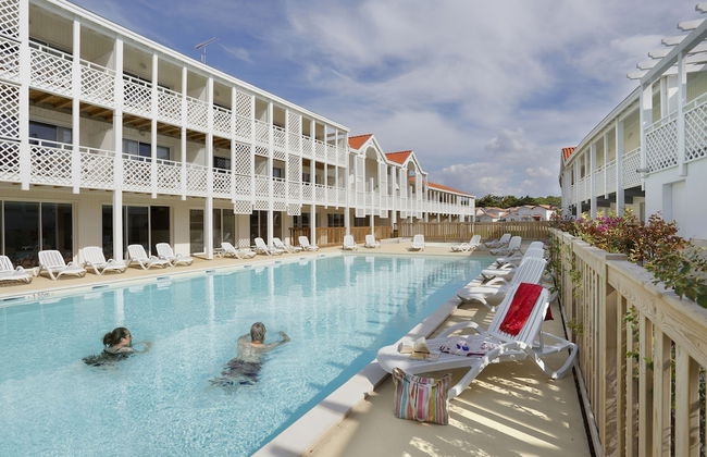 Résidence Nemea Les Balcons des Pêcheurs - Foto 15