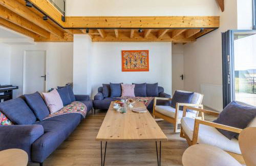 Family Farm At The Foot Of Auvergne Volcanoes - Foto 14