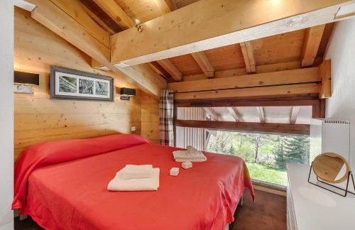 l'Ours Bleu B33 - Ski in Ski out - Happy Rentals - Foto 8