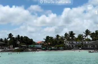 Chalé mobiliado para até 8 pessoas na praia do sossego pernambuco - Foto 51