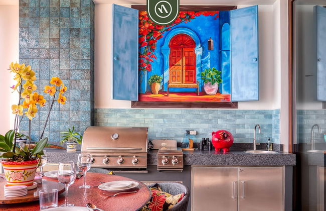 Condo With Oceanview - 2BR Condo - Rooftop Pool - Foto 9