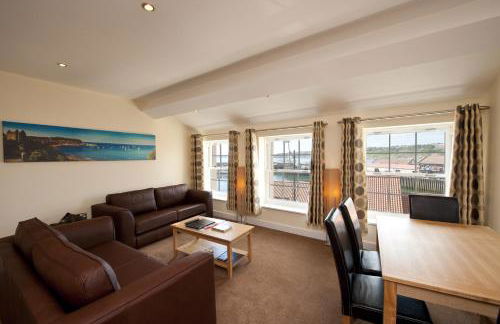 Harbourside Apartments with Private Parking - Foto 60
