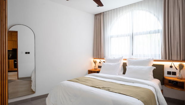 Adaya Boutique Villa - Foto 2, Habitación