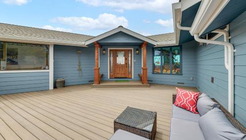 Walk to Beach Luxury Oceanfront Escape in Caspar - Foto 2