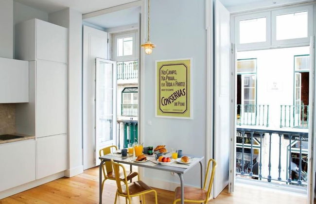 Light House Apartments - Casas da Baixa - Photo 57