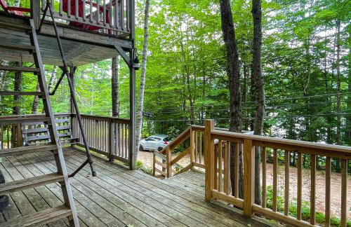 Cozy in the Woods - Foto 27