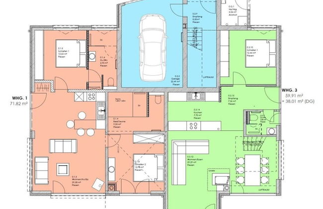 Holiday Apartment 3 Comfortable Vacation Home - Foto 11