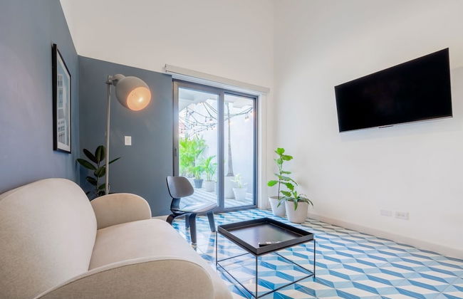 w Outstanding 1BR in Santa Ana - Foto 20