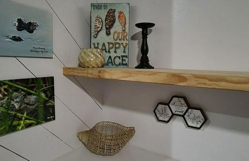 Waterfront Cabin Gator Den - Foto 6