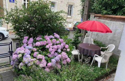 Maison centre hyper calme au vert - Foto 19