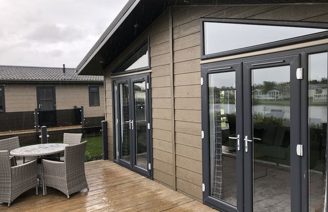 2-bed Lodge Nearby the Beach in Berwick-upon-tweed - Foto 8