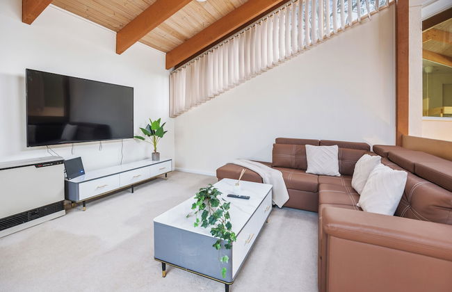 Stylish Retreat at Wheelers Hill 5BRM - Foto 29