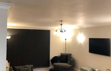 Meadow View Apt 2BR & 2 Bath Parking Near St Neots - Foto 87