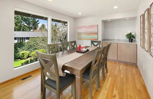 Family Retreat w Lake & Mt & City View Gym MI - Foto 22