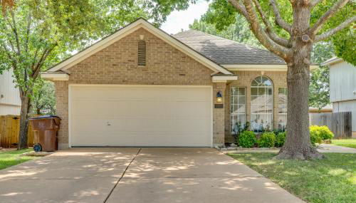 Fenced Yard and Patio Family Home in Round Rock - Foto 3