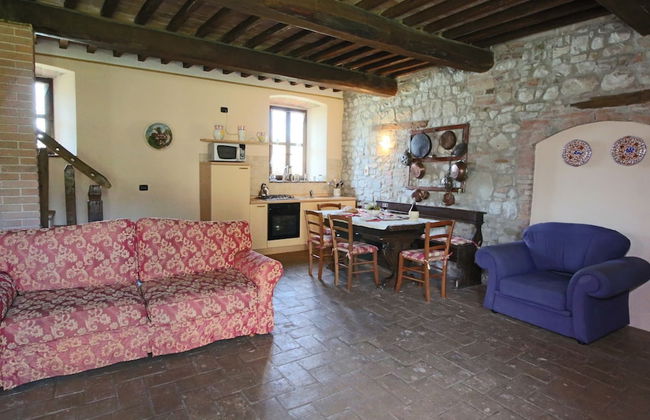 Apartment on Farm Amidst the Umbrian Hills - Foto 38