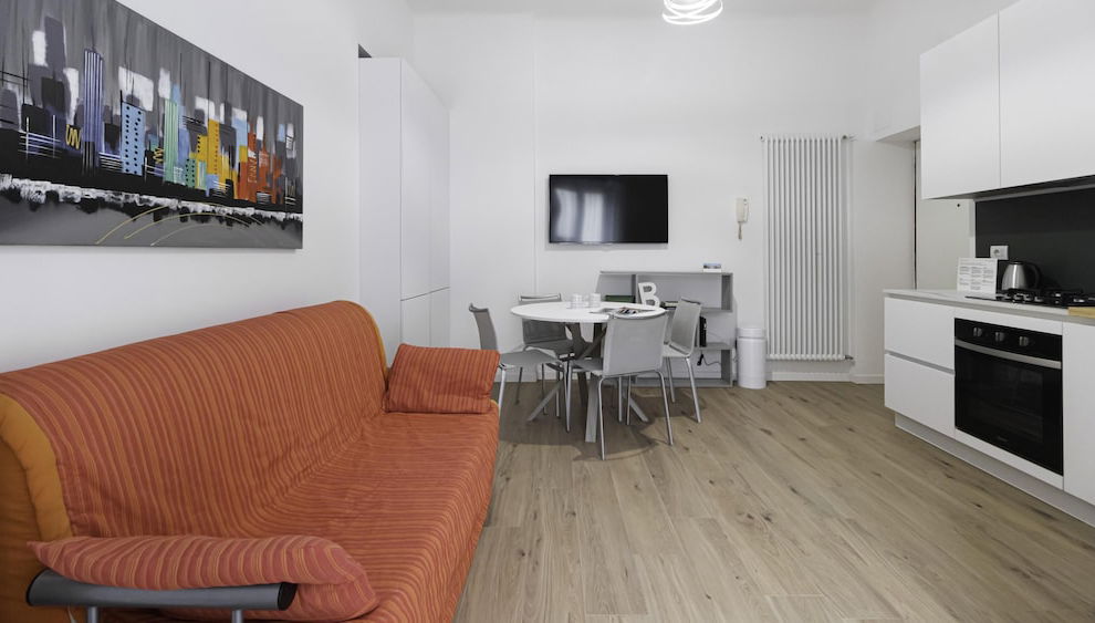 Italianway - Sigieri 10 - Foto 1, Habitación