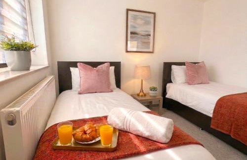 Horizon House, Stunning 2-Bedroom Flat 1, Parking, Netflix, Oxford - Foto 7