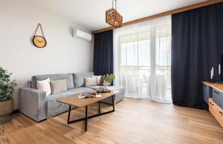 Flatbook Apartamenty - Sole Mare z basenem, Kąty Rybackie - Foto 1