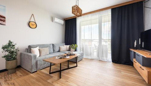 Flatbook Apartamenty - Sole Mare z basenem, Kąty Rybackie - Foto 1