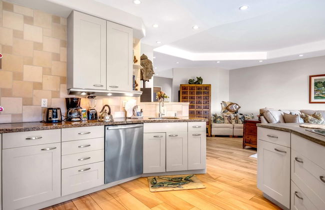 Kapalua Ridge Villas, Ground Floor 1-Bedroom Ocean View plus Den, Recently Remodeled, Complimentary Rental Car Included! KRV-514 by KBM - Photo 157