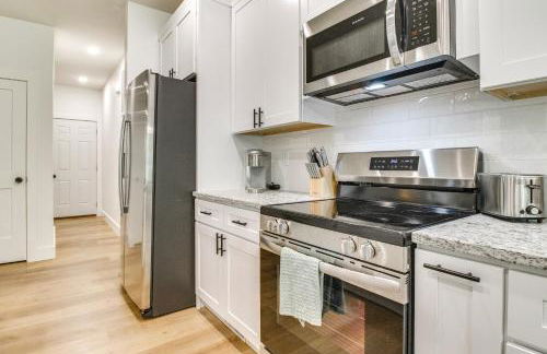 Flippin Vacation Rental Walk to White River! - Foto 7