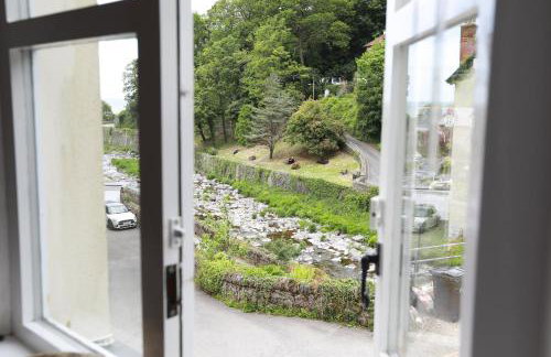 Lyn View Cottage - Modern Lynmouth Townhouse - Foto 43