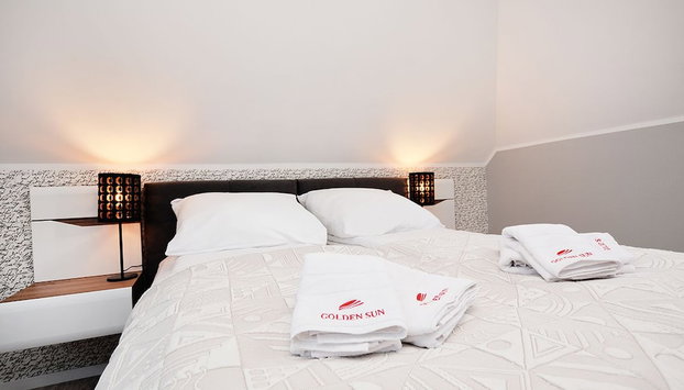 Golden Sun Apartments - Port - Foto 4, Habitación