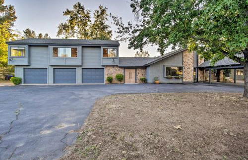 Family Retreat - Private Tennis Court and Game Room - Foto 43