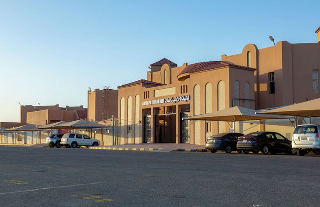 ALAHLAM CHALET YANBU - Foto 1